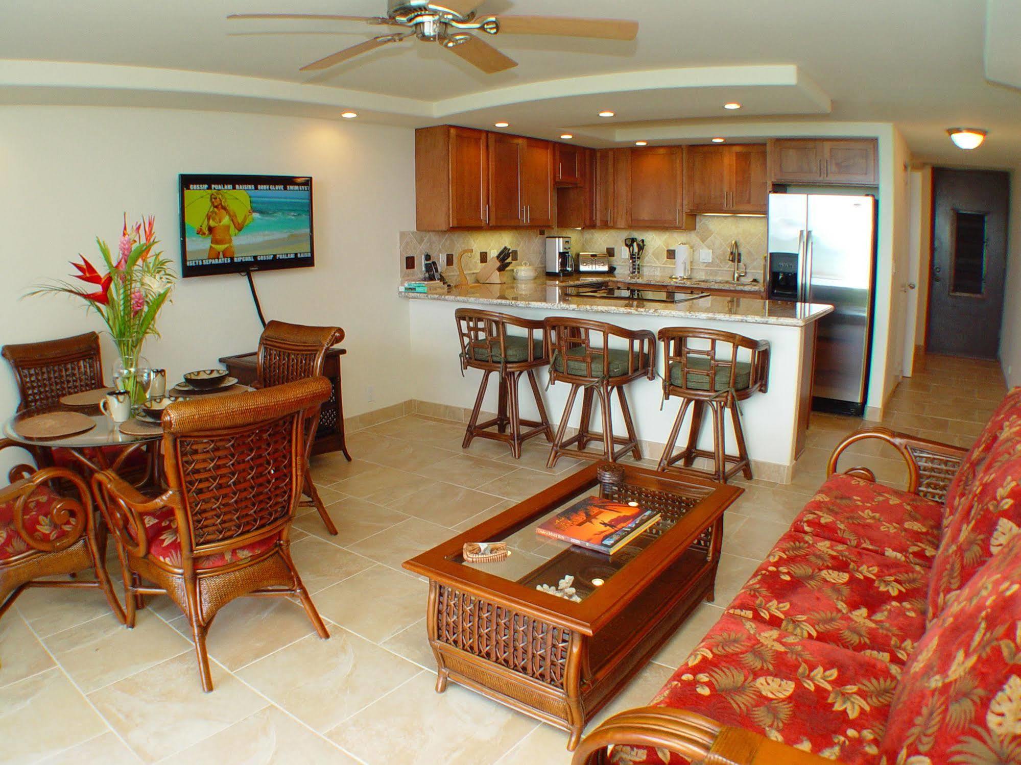 Kaleialoha Condominiums Lahaina Εξωτερικό φωτογραφία