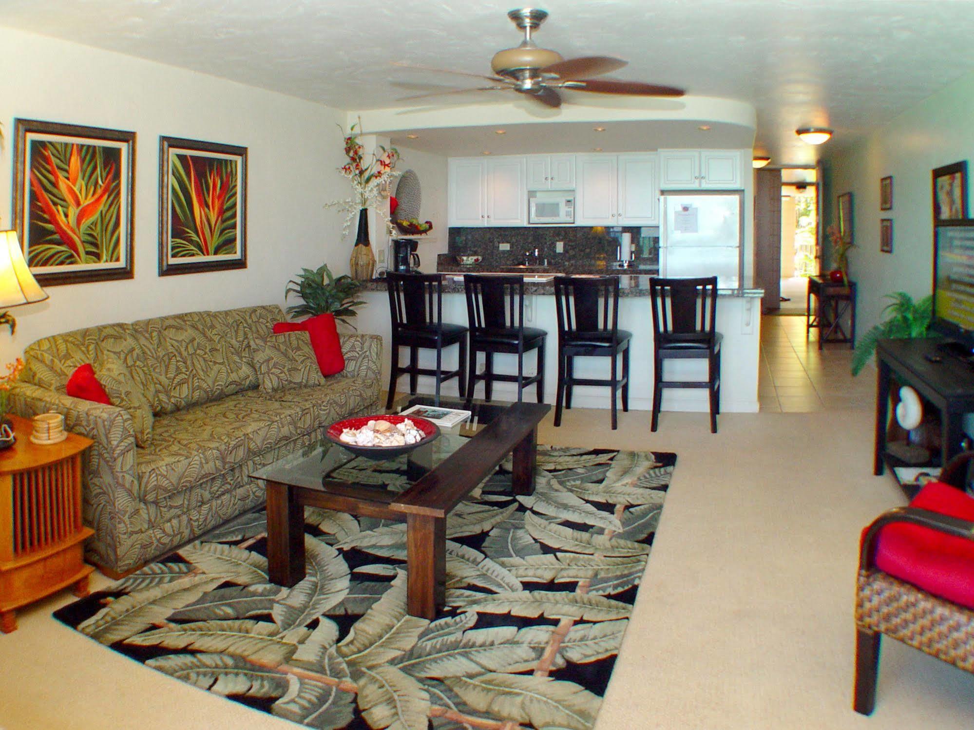 Kaleialoha Condominiums Lahaina Εξωτερικό φωτογραφία