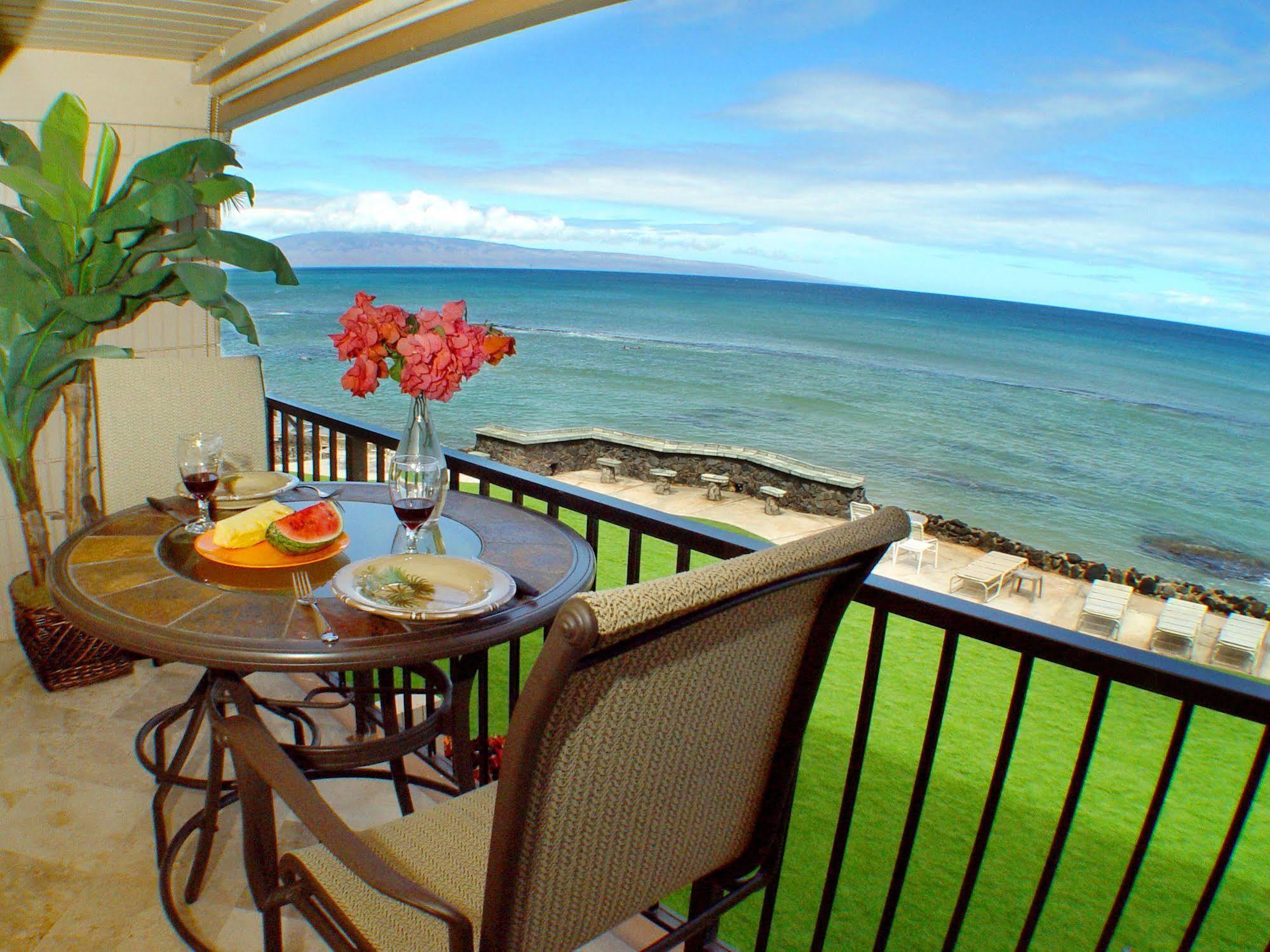 Kaleialoha Condominiums Lahaina Εξωτερικό φωτογραφία